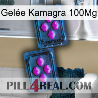 Gelée Kamagra 100Mg 03